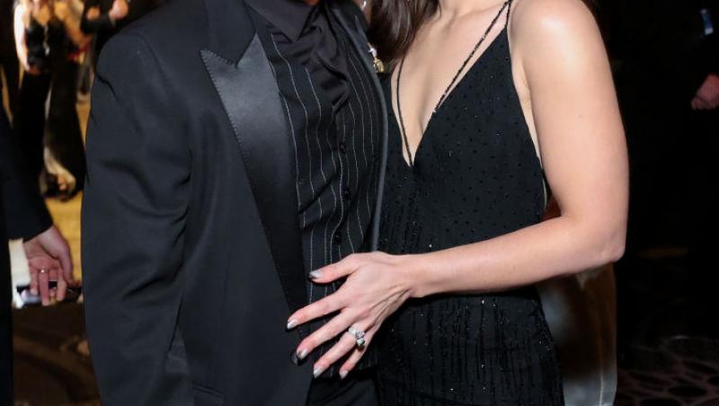 Starul care și-a făcut soția să-i promită că-i va dărui încă un copil dacă va câștiga un Oscar. Pactul a dat roade