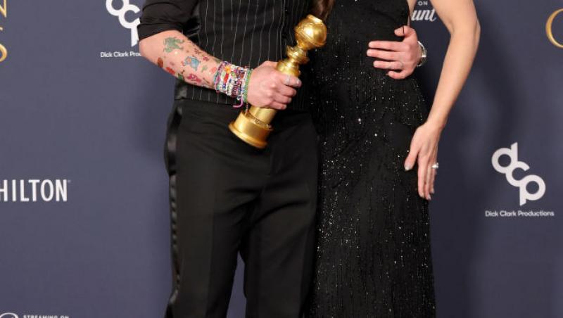 Starul care și-a făcut soția să-i promită că-i va dărui încă un copil dacă va câștiga un Oscar. Pactul a dat roade