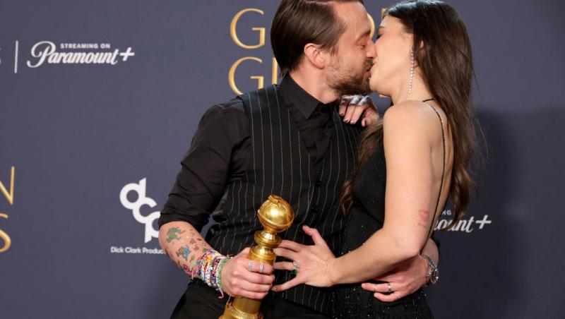 Starul care și-a făcut soția să-i promită că-i va dărui încă un copil dacă va câștiga un Oscar. Pactul a dat roade