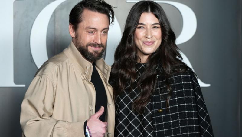 Starul care și-a făcut soția să-i promită că-i va dărui încă un copil dacă va câștiga un Oscar. Pactul a dat roade