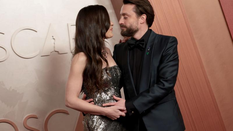 Starul care și-a făcut soția să-i promită că-i va dărui încă un copil dacă va câștiga un Oscar. Pactul a dat roade