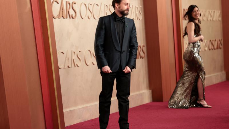 Starul care și-a făcut soția să-i promită că-i va dărui încă un copil dacă va câștiga un Oscar. Pactul a dat roade