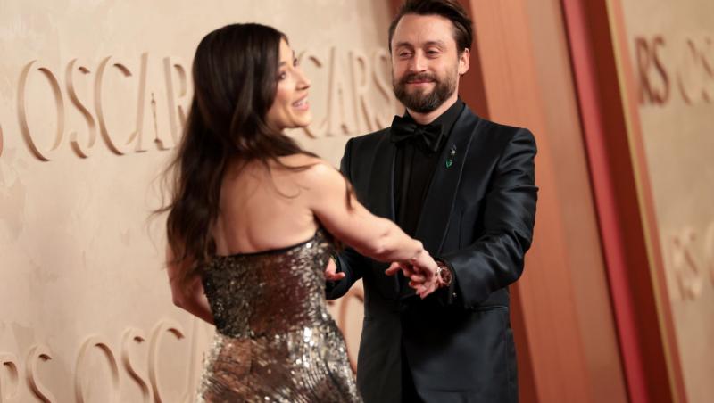 Starul care și-a făcut soția să-i promită că-i va dărui încă un copil dacă va câștiga un Oscar. Pactul a dat roade