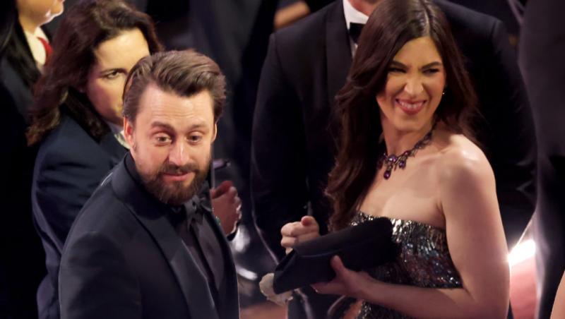 Starul care și-a făcut soția să-i promită că-i va dărui încă un copil dacă va câștiga un Oscar. Pactul a dat roade