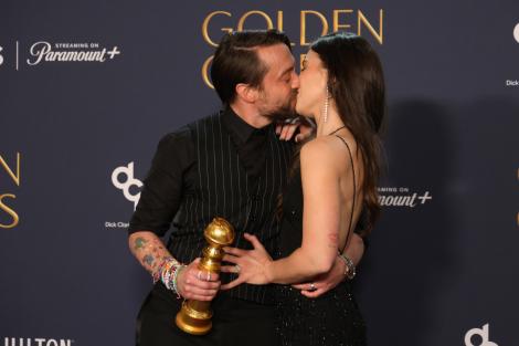 Starul care și-a făcut soția să-i promită că-i va dărui încă un copil dacă va câștiga un Oscar. Pactul a dat roade