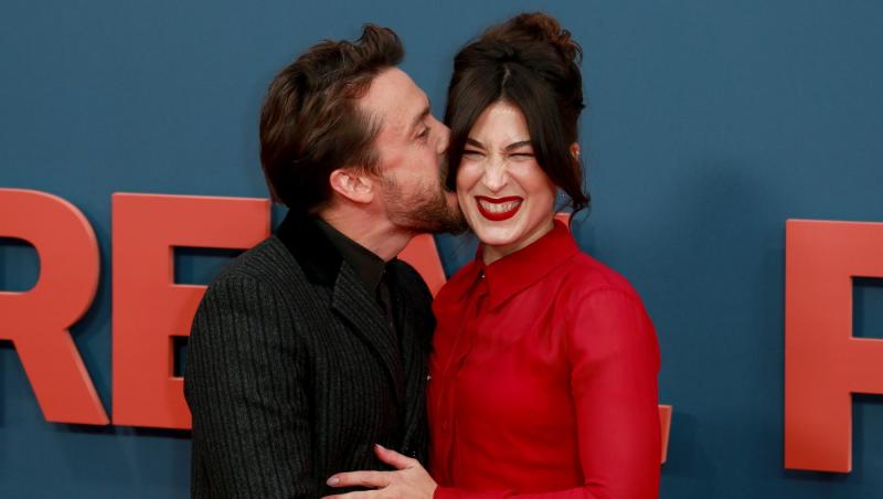 Starul care și-a făcut soția să-i promită că-i va dărui încă un copil dacă va câștiga un Oscar. Pactul a dat roade