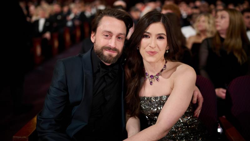 Starul care și-a făcut soția să-i promită că-i va dărui încă un copil dacă va câștiga un Oscar. Pactul a dat roade