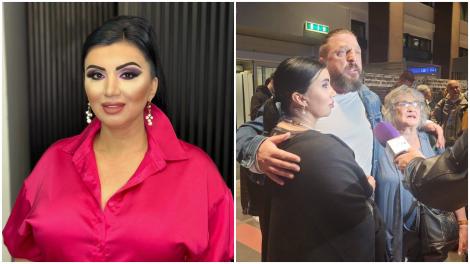 Cum se înțelege Adriana Bahmuțeanu cu soacra ei stabilită în Statele Unite ale Americii: „Locul meu și locul ei în familie...”