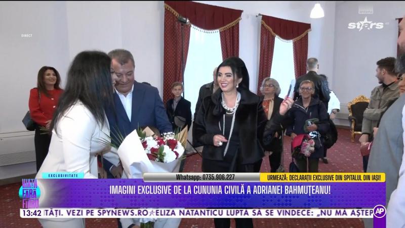 Cum se înțelege Adriana Bahmuțeanu cu soacra ei stabilită în Statele Unite ale Americii: „Locul meu și locul ei în familie...”