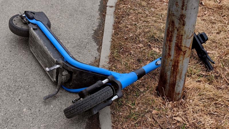 Cum a fost surprins un bărbat pe autostrada Transilvania. Internauții au reacționat imediat: „Mare curaj”