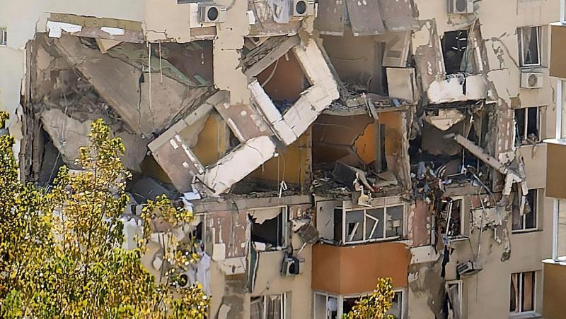 Ce se întâmplă cu Liceul „Dimitrie Bolintineanu” după 3 săptămâni de la explozia devastatoare. Când vor reveni elevii în clase