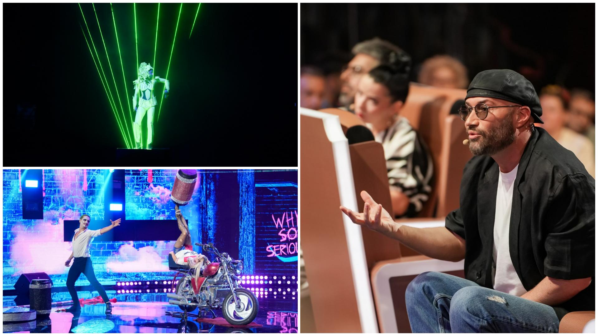 Mamă și fiică intră în competiție directă pe scena The Ticket, diseară, de la ora 20:00, la Antena 1