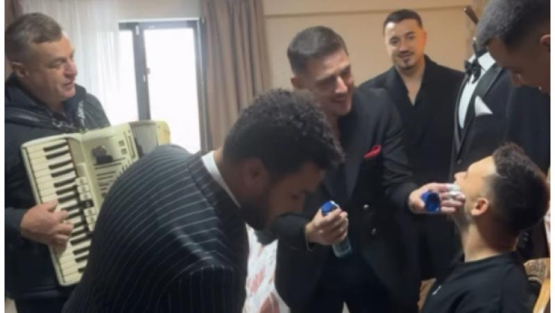 Mireasa sezon 9. Dediș și Andreea s-au căsătorit și mai mulți foști concurenți au venit la nuntă: „S-a însurat burlacul sezonului”