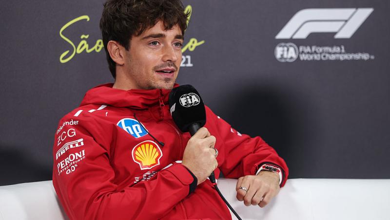 S-au încheiat calificările din Formula 1™ pentru Marele Premiu al Braziliei. Lando Norris în pole position pe Interlagos