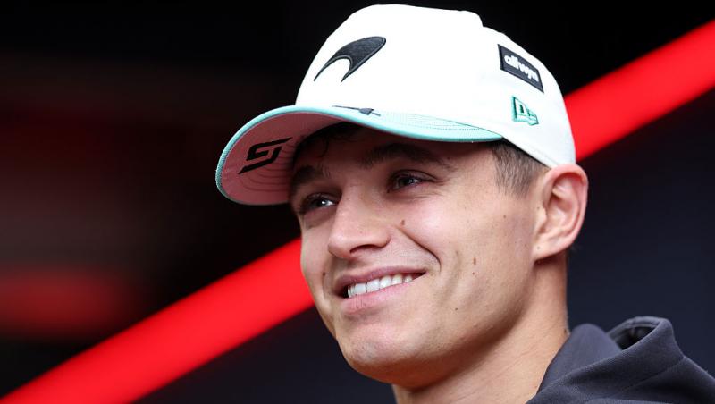 S-au încheiat calificările din Formula 1™ pentru Marele Premiu al Braziliei. Lando Norris în pole position pe Interlagos