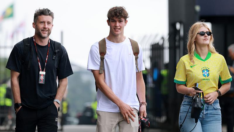 S-au încheiat calificările din Formula 1™ pentru Marele Premiu al Braziliei. Lando Norris în pole position pe Interlagos