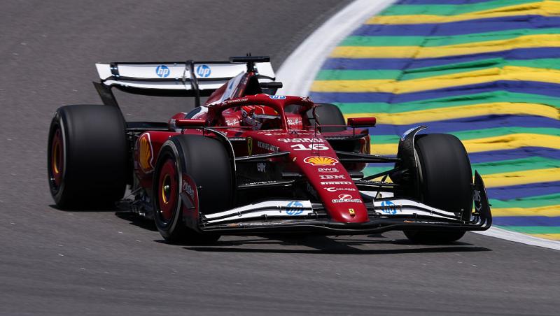 S-au încheiat calificările din Formula 1™ pentru Marele Premiu al Braziliei. Lando Norris în pole position pe Interlagos