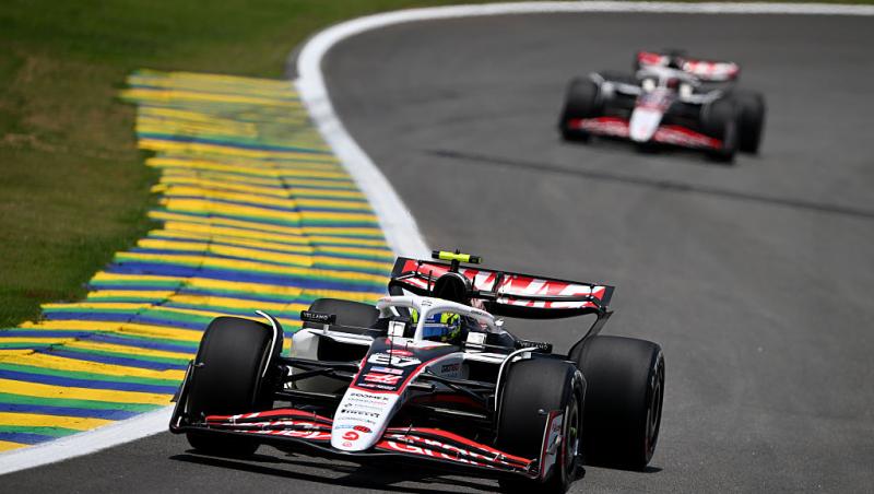 S-au încheiat calificările din Formula 1™ pentru Marele Premiu al Braziliei. Lando Norris în pole position pe Interlagos