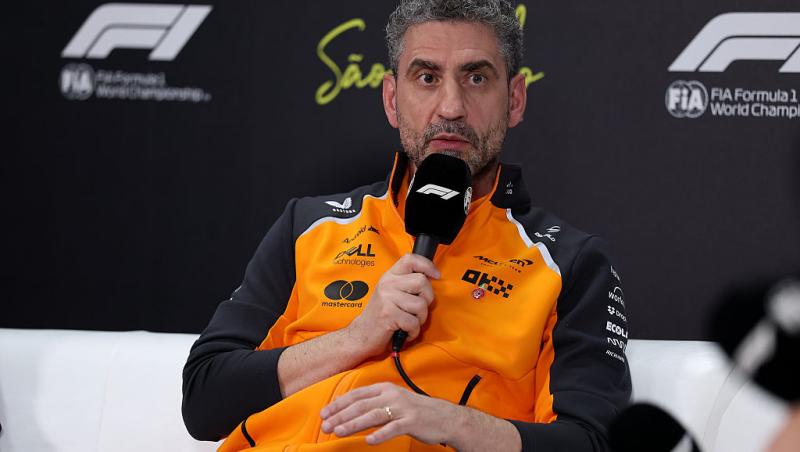 S-au încheiat calificările din Formula 1™ pentru Marele Premiu al Braziliei. Lando Norris în pole position pe Interlagos