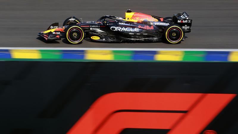 S-au încheiat calificările din Formula 1™ pentru Marele Premiu al Braziliei. Lando Norris în pole position pe Interlagos