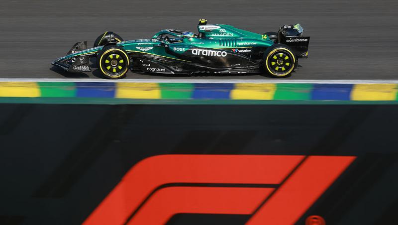 S-au încheiat calificările din Formula 1™ pentru Marele Premiu al Braziliei. Lando Norris în pole position pe Interlagos