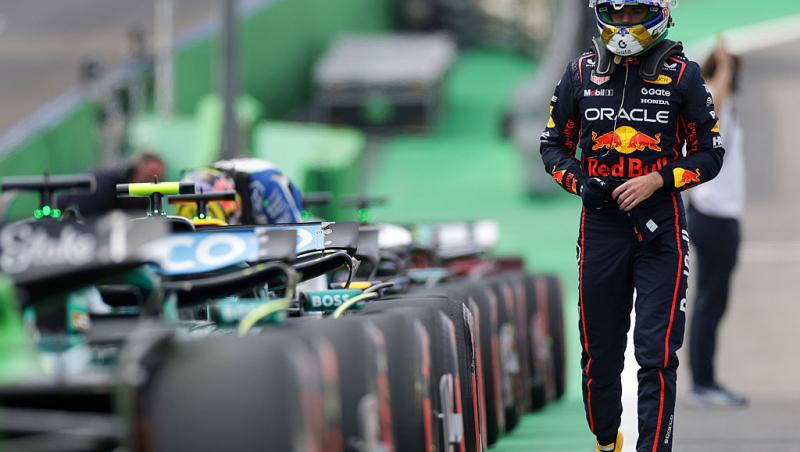 S-au încheiat calificările din Formula 1™ pentru Marele Premiu al Braziliei. Lando Norris în pole position pe Interlagos