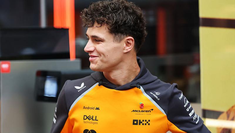 S-au încheiat calificările din Formula 1™ pentru Marele Premiu al Braziliei. Lando Norris în pole position pe Interlagos