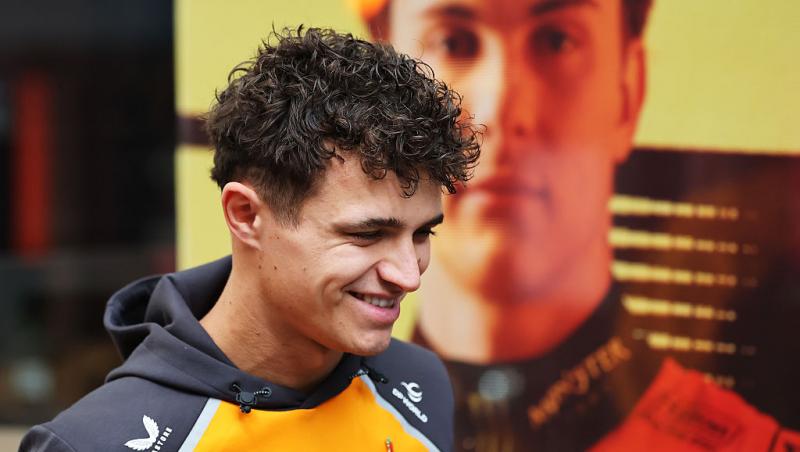 S-au încheiat calificările din Formula 1™ pentru Marele Premiu al Braziliei. Lando Norris în pole position pe Interlagos
