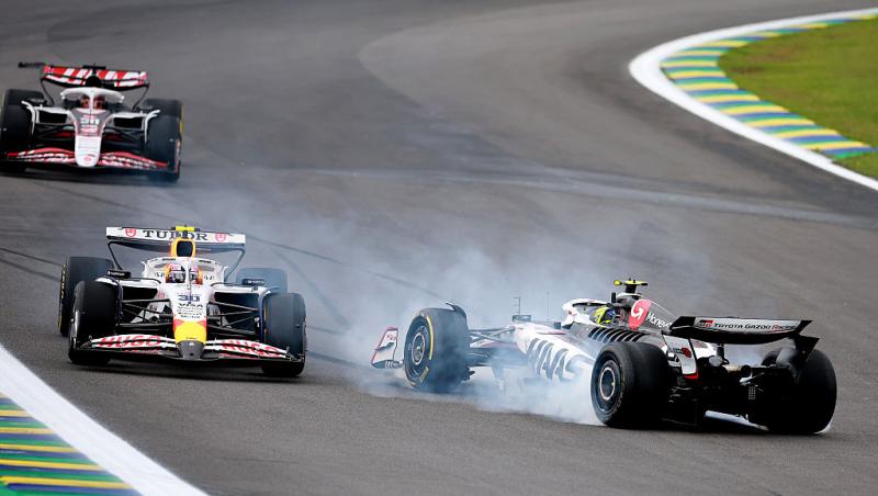 S-au încheiat calificările din Formula 1™ pentru Marele Premiu al Braziliei. Lando Norris în pole position pe Interlagos