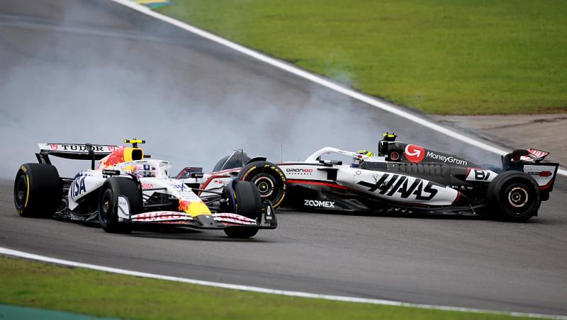 S-au încheiat calificările din Formula 1™ pentru Marele Premiu al Braziliei. Lando Norris în pole position pe Interlagos