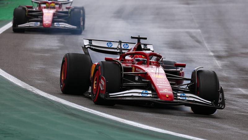 S-au încheiat calificările din Formula 1™ pentru Marele Premiu al Braziliei. Lando Norris în pole position pe Interlagos