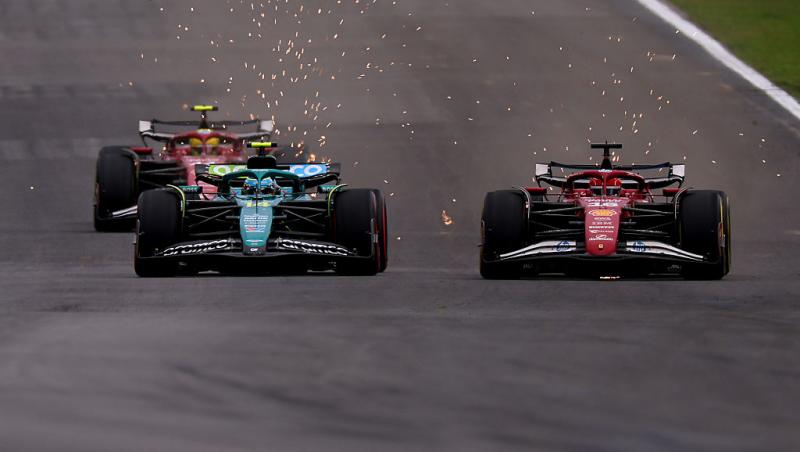 S-au încheiat calificările din Formula 1™ pentru Marele Premiu al Braziliei. Lando Norris în pole position pe Interlagos