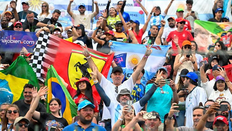 S-au încheiat calificările din Formula 1™ pentru Marele Premiu al Braziliei. Lando Norris în pole position pe Interlagos