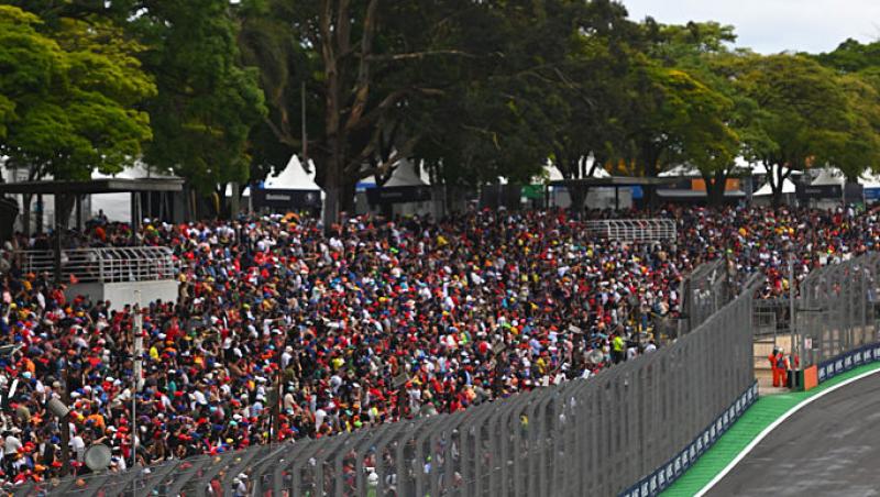 S-au încheiat calificările din Formula 1™ pentru Marele Premiu al Braziliei. Lando Norris în pole position pe Interlagos