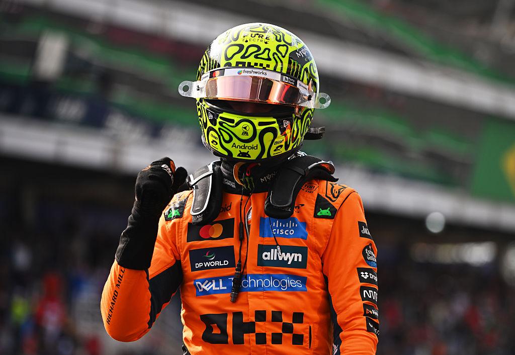 S-au încheiat calificările din Formula 1™ pentru Marele Premiu al Braziliei. Lando Norris în pole position pe Interlagos