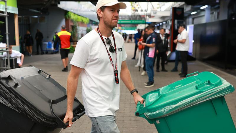 Vezi acum calificările din Formula 1™ pentru Marele Premiu al Braziliei. Lupta pentru pole e LIVE în AntenaPLAY și Antena 3 CNN