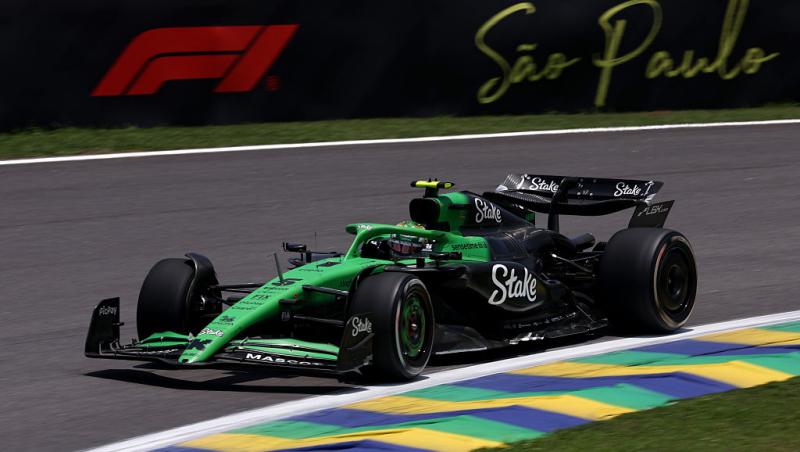 Vezi acum calificările din Formula 1™ pentru Marele Premiu al Braziliei. Lupta pentru pole e LIVE în AntenaPLAY și Antena 3 CNN
