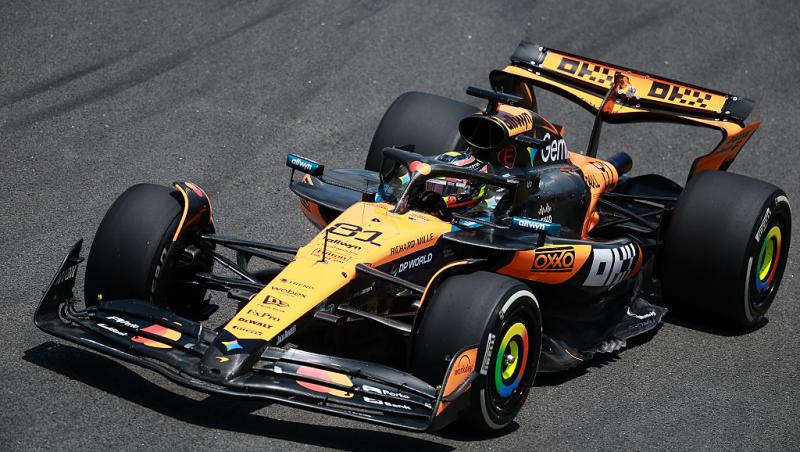 Vezi acum calificările din Formula 1™ pentru Marele Premiu al Braziliei. Lupta pentru pole e LIVE în AntenaPLAY și Antena 3 CNN