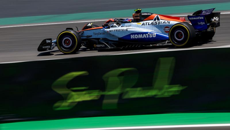 Vezi acum calificările din Formula 1™ pentru Marele Premiu al Braziliei. Lupta pentru pole e LIVE în AntenaPLAY și Antena 3 CNN