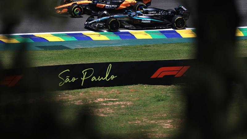 Vezi acum calificările din Formula 1™ pentru Marele Premiu al Braziliei. Lupta pentru pole e LIVE în AntenaPLAY și Antena 3 CNN