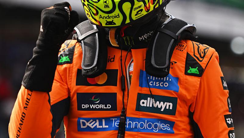 Vezi acum calificările din Formula 1™ pentru Marele Premiu al Braziliei. Lupta pentru pole e LIVE în AntenaPLAY și Antena 3 CNN