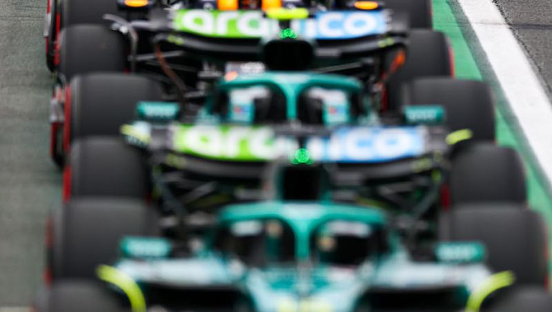 Vezi acum calificările din Formula 1™ pentru Marele Premiu al Braziliei. Lupta pentru pole e LIVE în AntenaPLAY și Antena 3 CNN