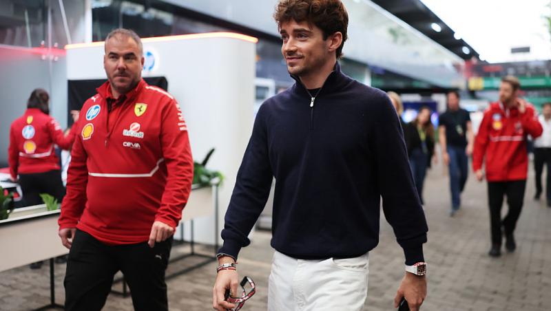 Vezi acum calificările din Formula 1™ pentru Marele Premiu al Braziliei. Lupta pentru pole e LIVE în AntenaPLAY și Antena 3 CNN