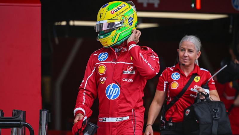 Vezi acum calificările din Formula 1™ pentru Marele Premiu al Braziliei. Lupta pentru pole e LIVE în AntenaPLAY și Antena 3 CNN