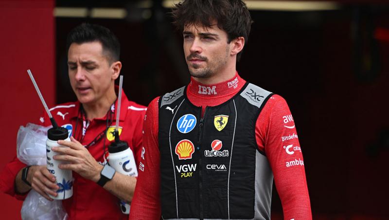 Vezi acum calificările din Formula 1™ pentru Marele Premiu al Braziliei. Lupta pentru pole e LIVE în AntenaPLAY și Antena 3 CNN