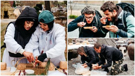 Astăzi, de la ora 20:00, începe etapa finală de pe Drumul Eroilor din Asia Express