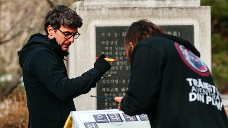 Semifinala Asia Express, 9 noiembrie 2025. Cine a câștigat ultima amuletă de pe Drumul Eroilor. Prin ce probă au trecut echipele