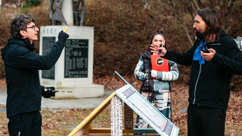 Semifinala Asia Express, 9 noiembrie 2025. Cine a câștigat ultima amuletă de pe Drumul Eroilor. Prin ce probă au trecut echipele