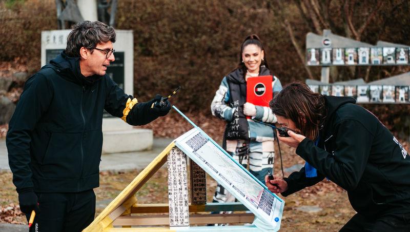 Semifinala Asia Express, 9 noiembrie 2025. Cine a câștigat ultima amuletă de pe Drumul Eroilor. Prin ce probă au trecut echipele