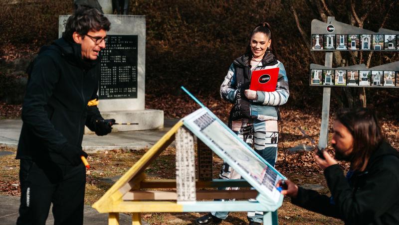 Semifinala Asia Express, 9 noiembrie 2025. Cine a câștigat ultima amuletă de pe Drumul Eroilor. Prin ce probă au trecut echipele